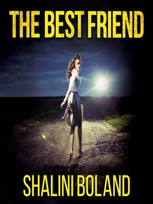 cover image of The Best Friend
